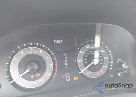 2011 Honda Odyssey Lx из США, поврежденный, VIN 5FNRL5H20BB059829